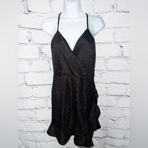 Open Back Dress